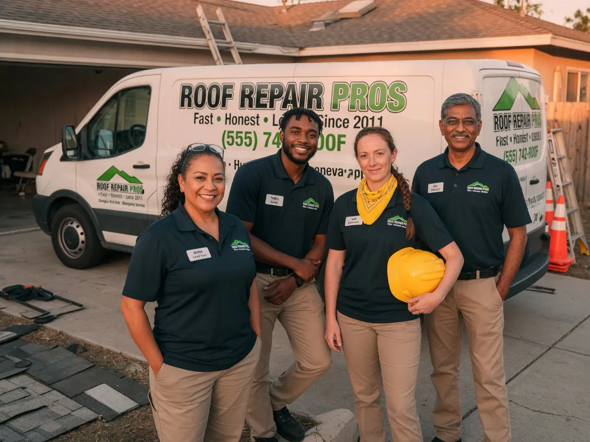 Roof Repair company in Wales Center, NY